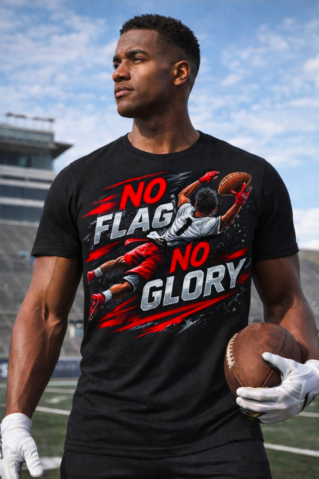 Male T-Shirts (Multi-Sports)