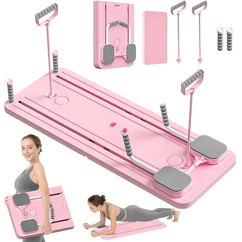 Abdominal Exercise Board Fitness Board Leg & Arm Toner Multifunctional