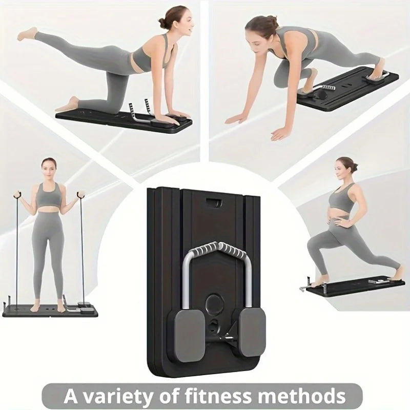 Abdominal Exercise Board Fitness Board Leg & Arm Toner Multifunctional