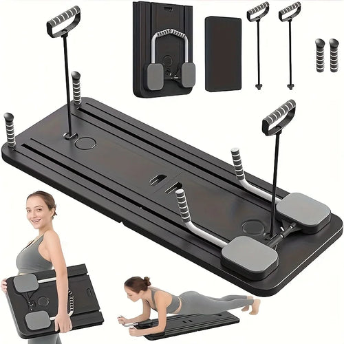 Abdominal Exercise Board Fitness Board Leg & Arm Toner Multifunctional