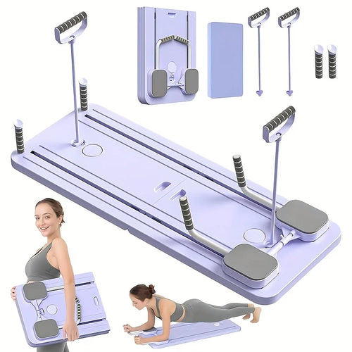 Abdominal Exercise Board Fitness Board Leg & Arm Toner Multifunctional