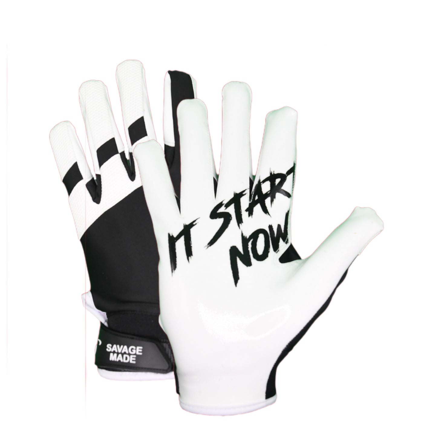 "It Starts Now" Gloves