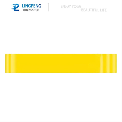 Different Resistance Bands Yoga Band Fitness Exercise Training Hip