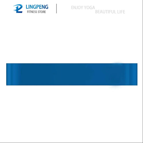 Different Resistance Bands Yoga Band Fitness Exercise Training Hip