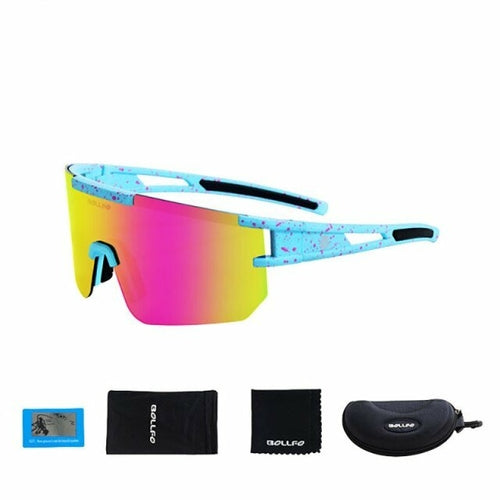 Cycling Sunglasses Polarized Bicycle Glasses UV400 Outdoor Sports