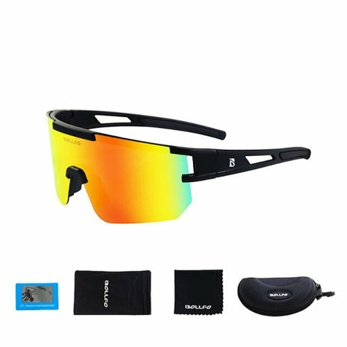 Cycling Sunglasses Polarized Bicycle Glasses UV400 Outdoor Sports