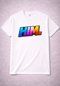 Short Sleeve T-Shirt "HIM."