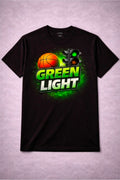 Short Sleeve T-Shirt "Green Light"